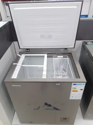 Deep Freezer 180L Hisense