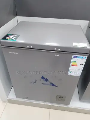 Deep Freezer 180L Hisense