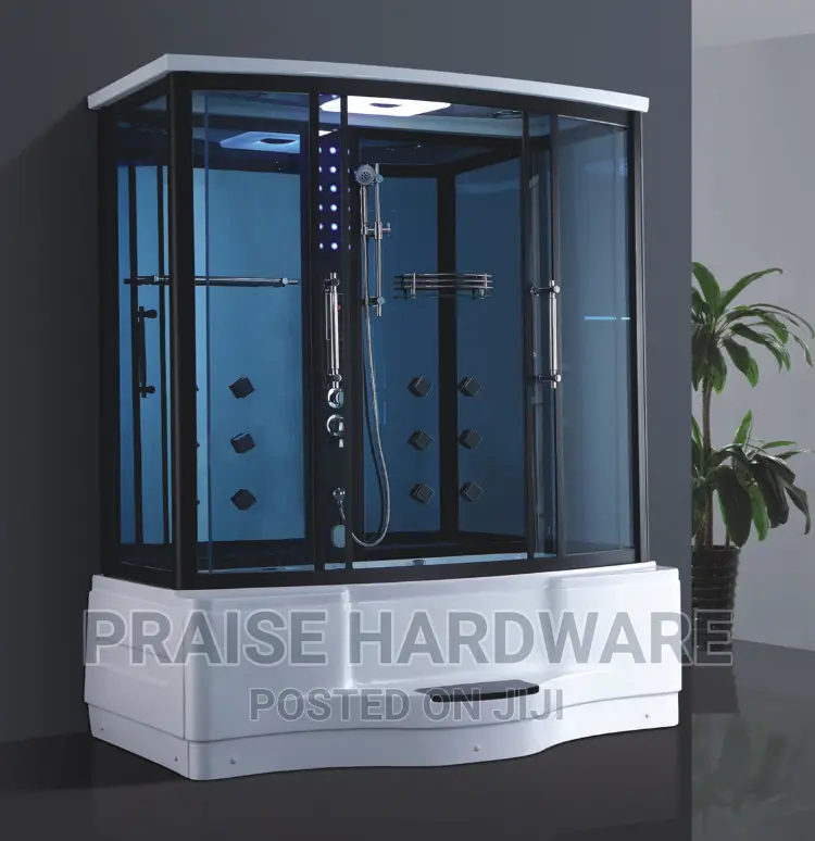 Carbin Room Shower