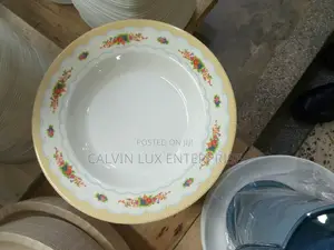 Melamine Soup Plate