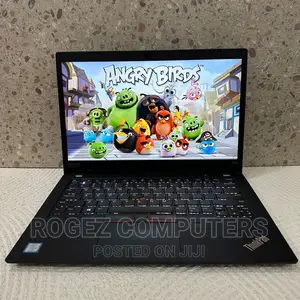 New Laptop Lenovo Thinkpad T490s 8GB Intel Core I5 SSD 256GB