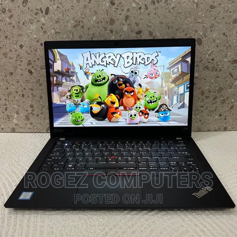 New Laptop Lenovo Thinkpad T490s 8GB Intel Core I5 SSD 256GB