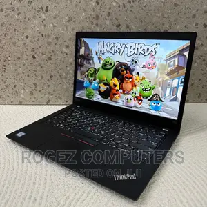 New Laptop Lenovo Thinkpad T490s 8GB Intel Core I5 SSD 256GB
