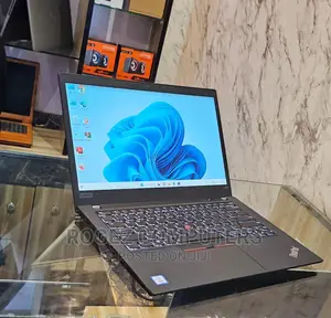 New Laptop Lenovo Thinkpad T490s 8GB Intel Core I5 SSD 256GB