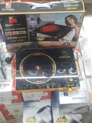 Hoffmans Cooktops