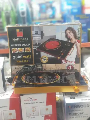 Hoffmans Cooktops