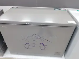Ice Deep Freezer 400L