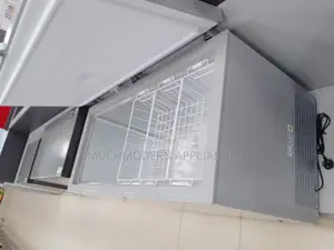 Ice Cool Deep Freezer 550L Hisense