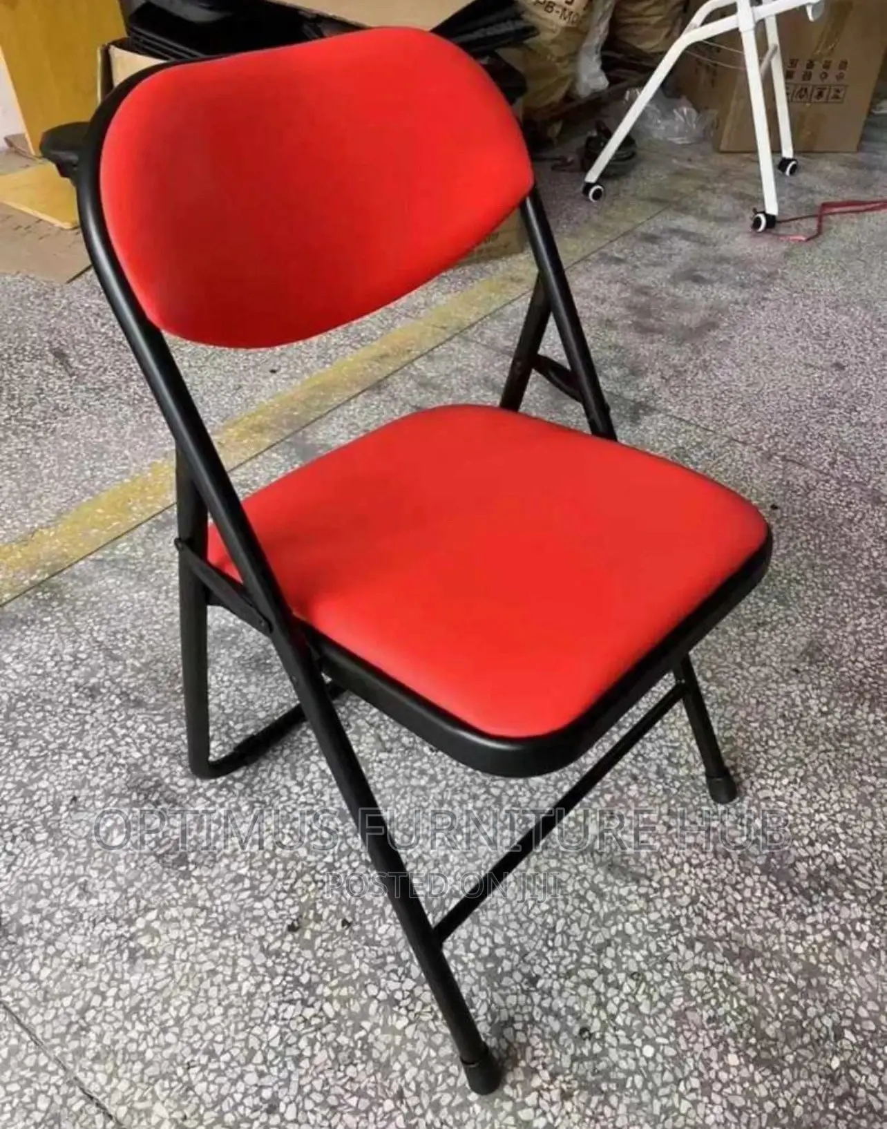 Foldable Chair
