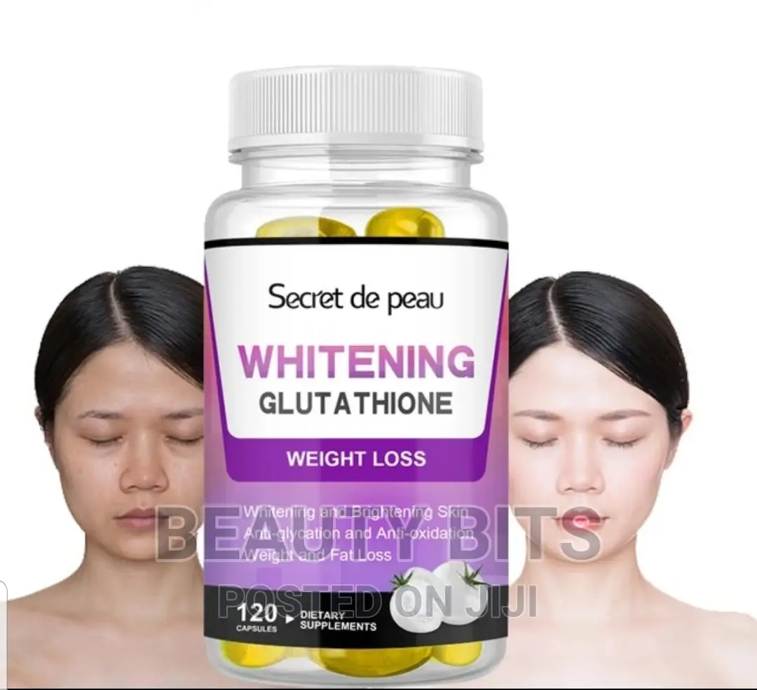 Whitening Glutathione Weight Loss
