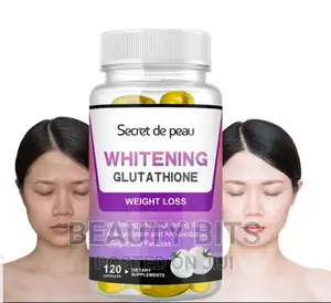 Whitening Glutathione Weight Loss