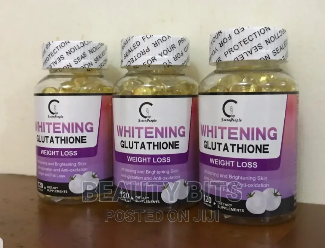 Whitening Glutathione Weight Loss