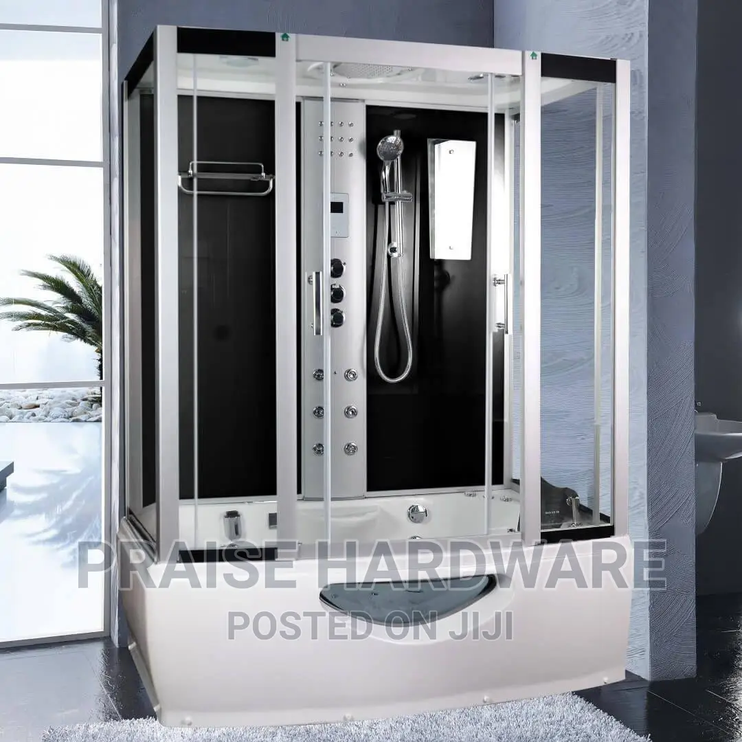 Cubical Steam Bath