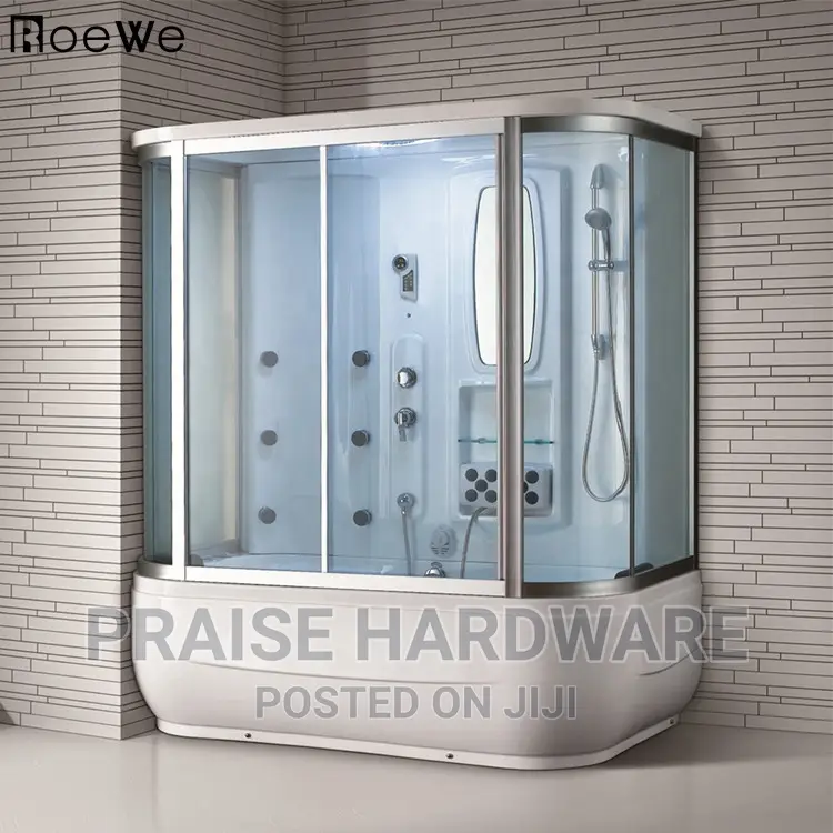 Room Shower System