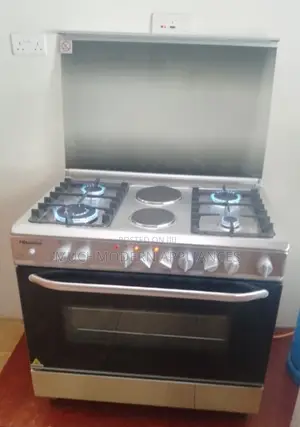 Cooker Installation