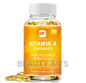 Vitamin a Capsules