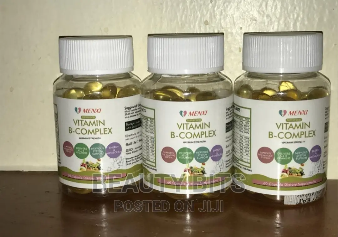 Vitamin B Complex
