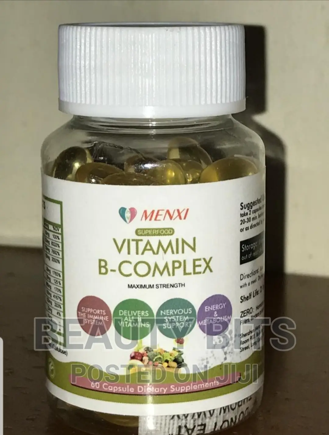 Vitamin B Complex