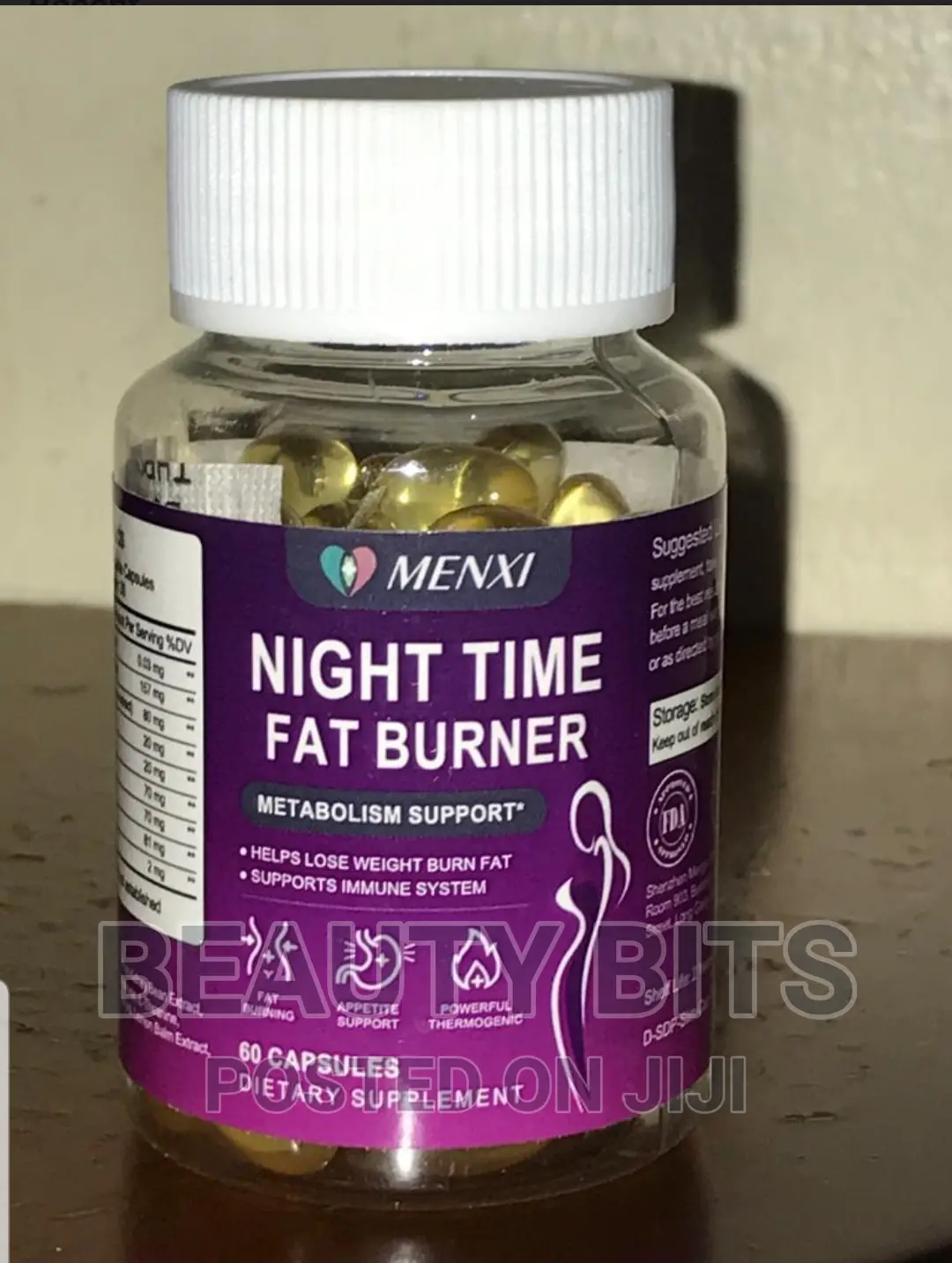 Night Fat Burner Weight Loss