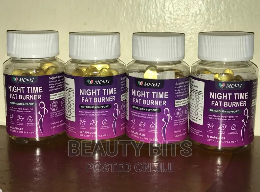 Night Fat Burner Weight Loss