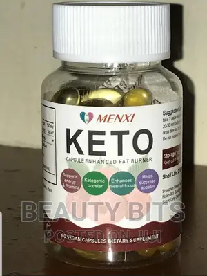 Keto Weight Loss Soft Gels