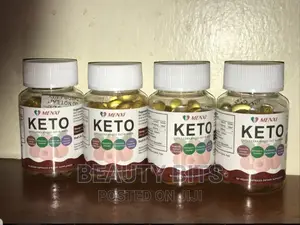 Keto Weight Loss Soft Gels