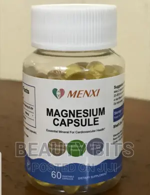 Photo - Magnesium Glycinate Citrate and Malate