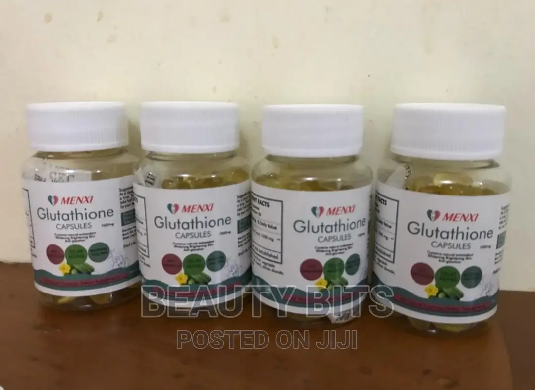 Glutathione Capsule in Central Division Vitamins & Supplements, Joan