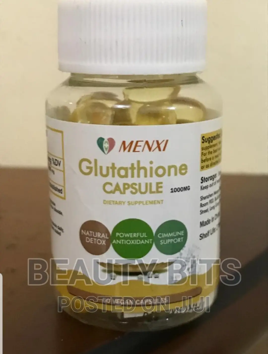 Glutathione Capsule