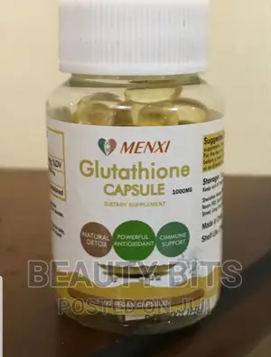 Glutathione Capsule