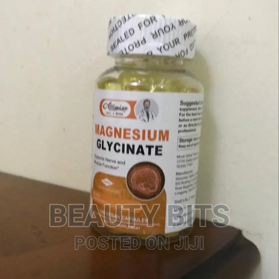 Magnesium Glycinate