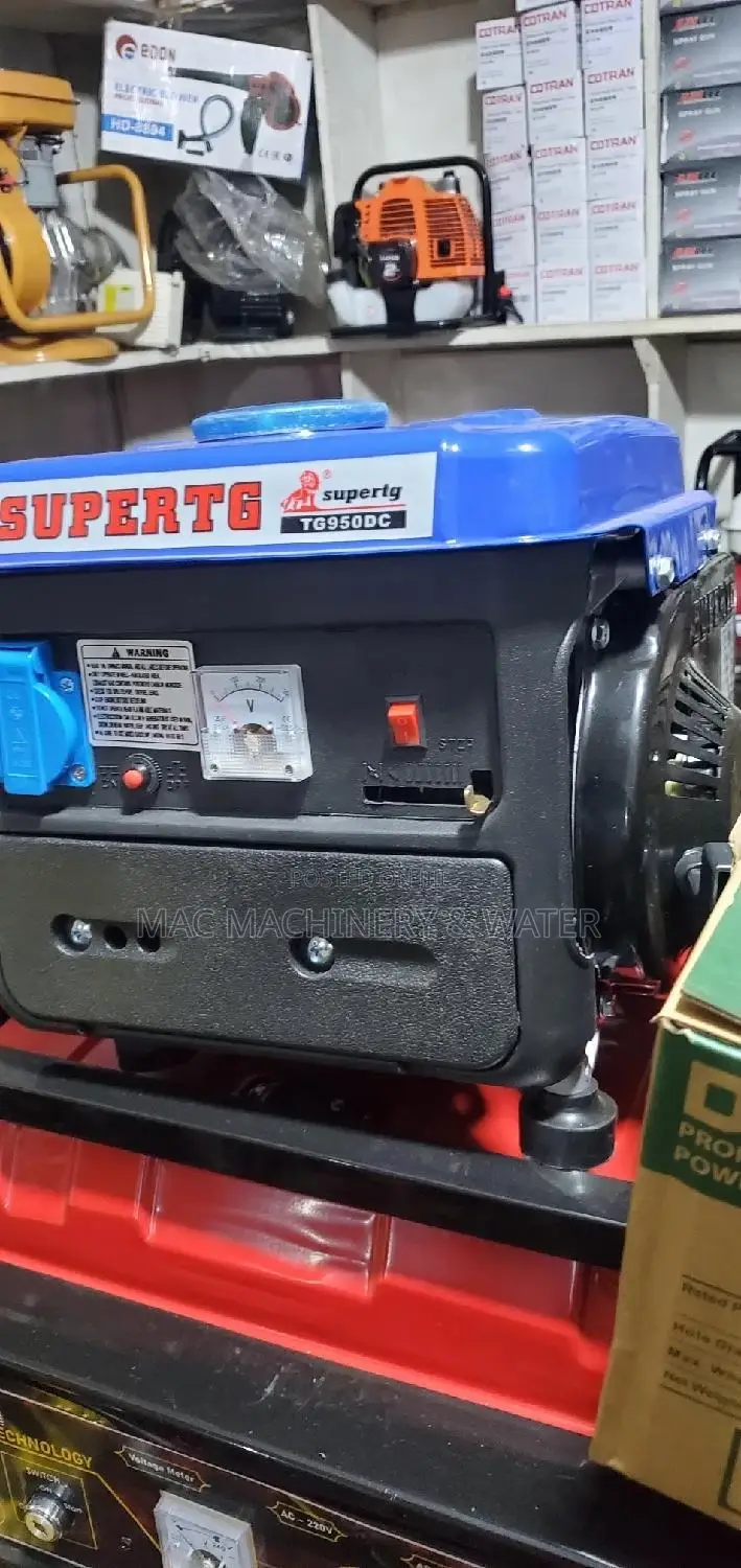 Tiger Super Generator 1kw / Saloon Generator