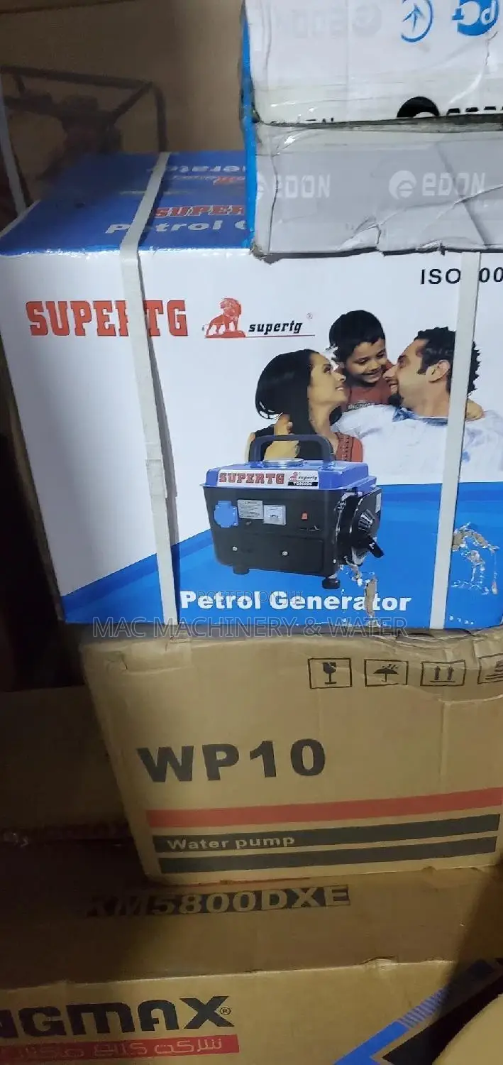 Tiger Super Generator 1kw / Saloon Generator