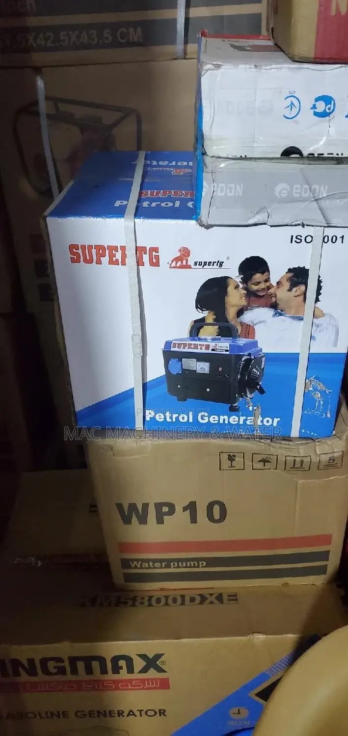 Tiger Super Generator 1kw / Saloon Generator