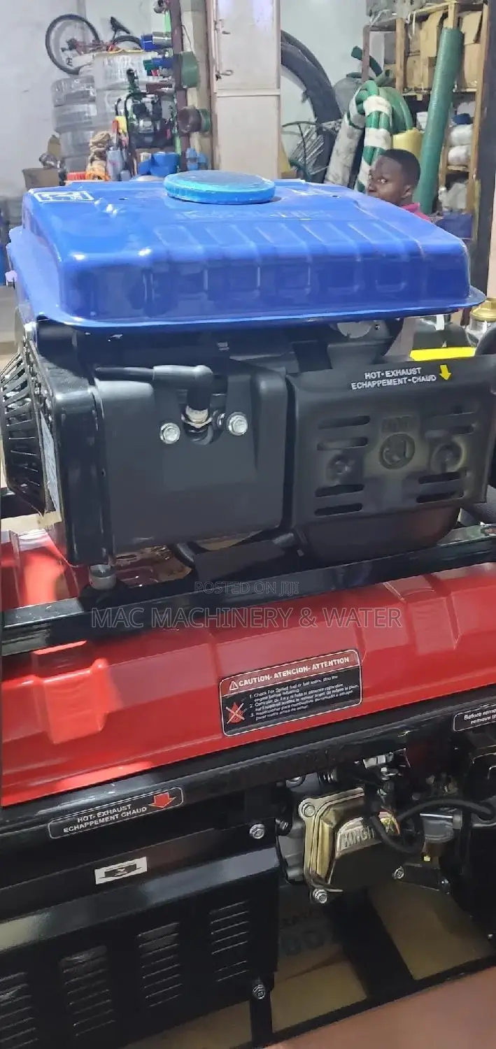 Tiger Super Generator 1kw / Saloon Generator