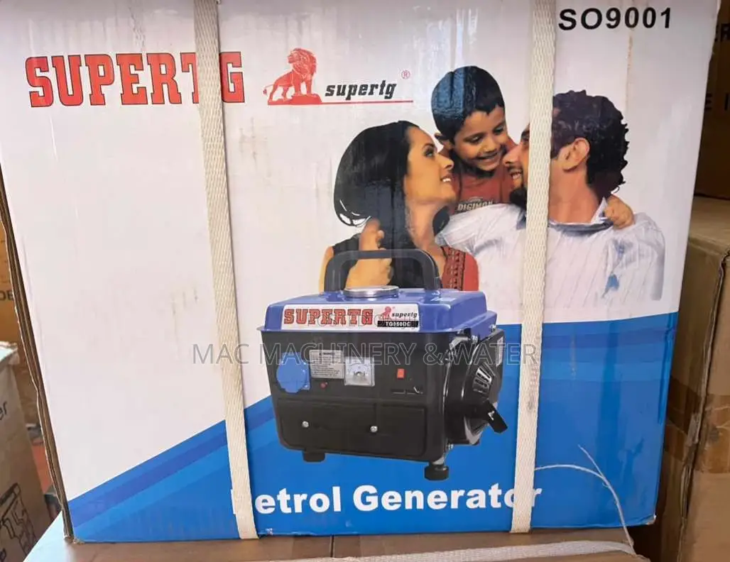 Tiger Super Generator 1kw / Saloon Generator