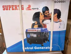 Tiger Super Generator 1kw / Saloon Generator