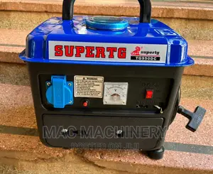 Photo - Tiger Super Generator 1kw / Saloon Generator