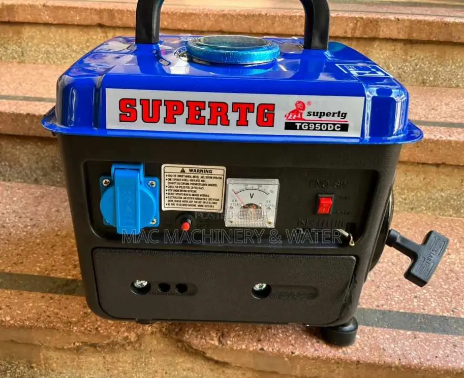 Tiger Super Generator 1kw / Saloon Generator