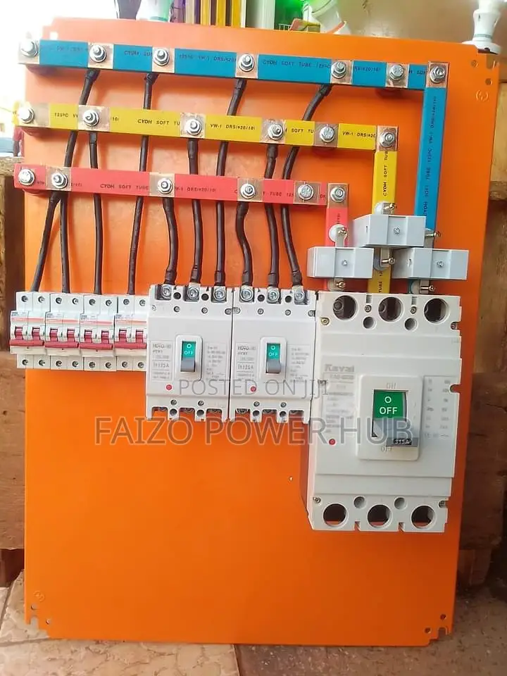 DFB Distribution Board