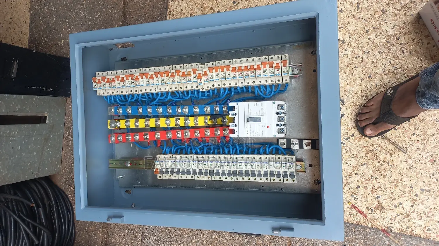 DFB Distribution Board