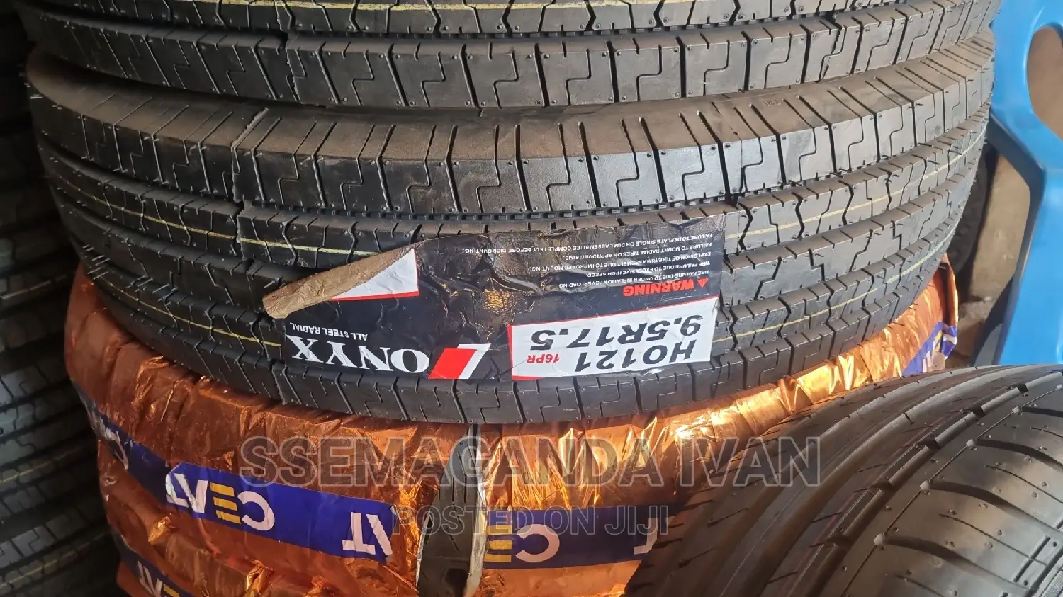 9.5r17.5 Highway Tire