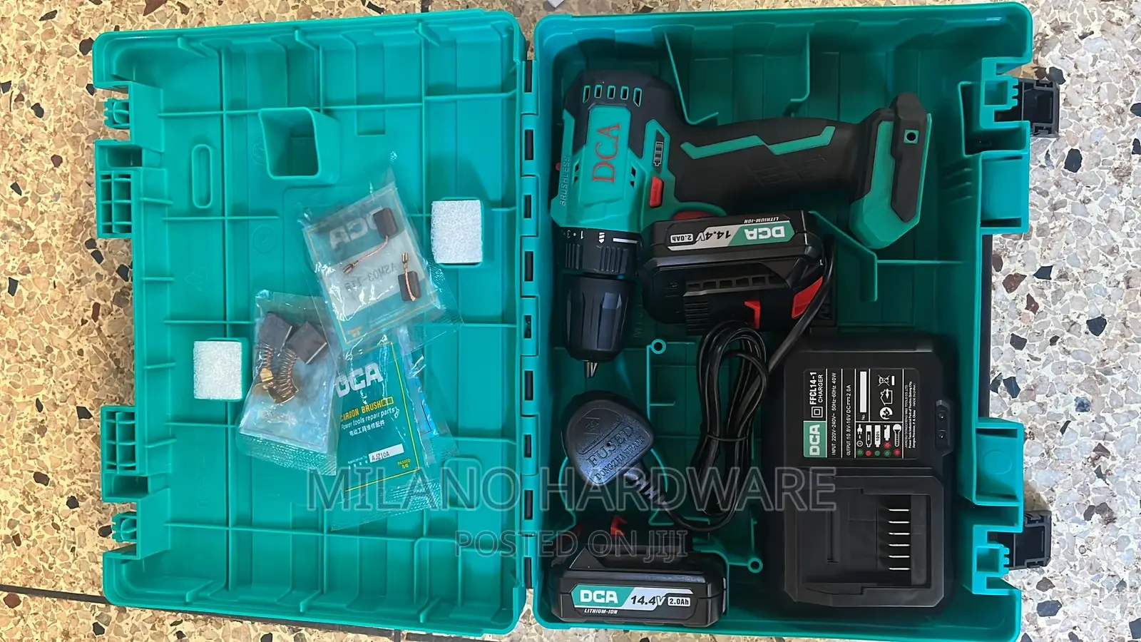 Super Cordless Drills