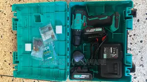 Super Cordless Drills