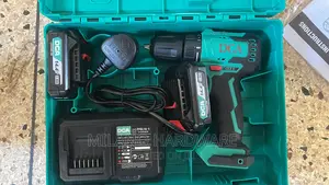 Super Cordless Drills