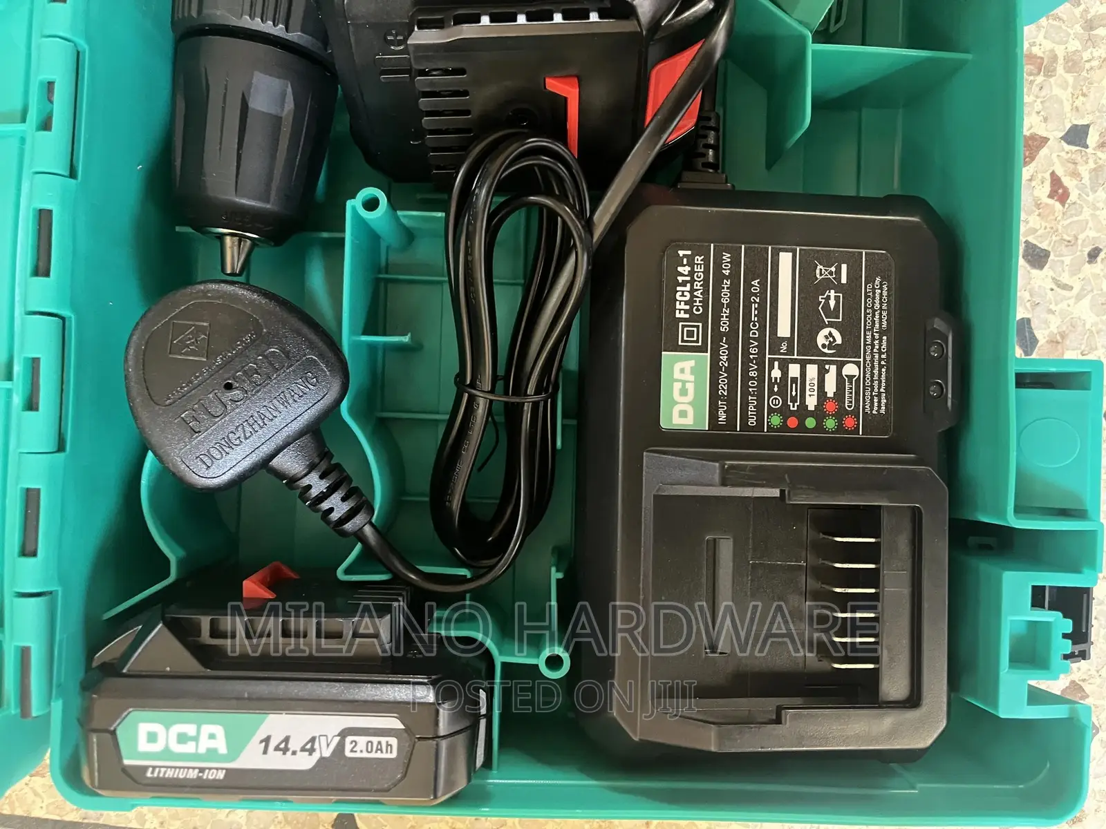 Super Cordless Drills