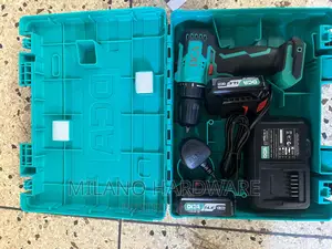 Super Cordless Drills