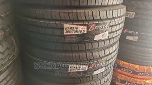 265/70r19.5 Highway Tires Tubeless