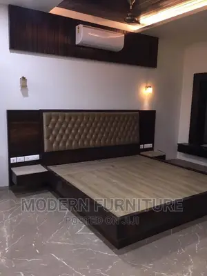 Wooden Bed Frame of 6 X 6 Feet Call Us On