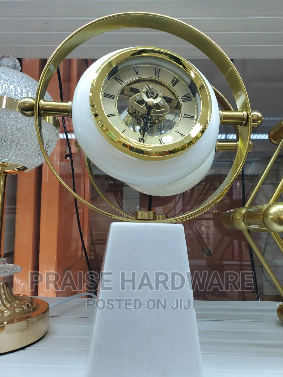 Designed Clock